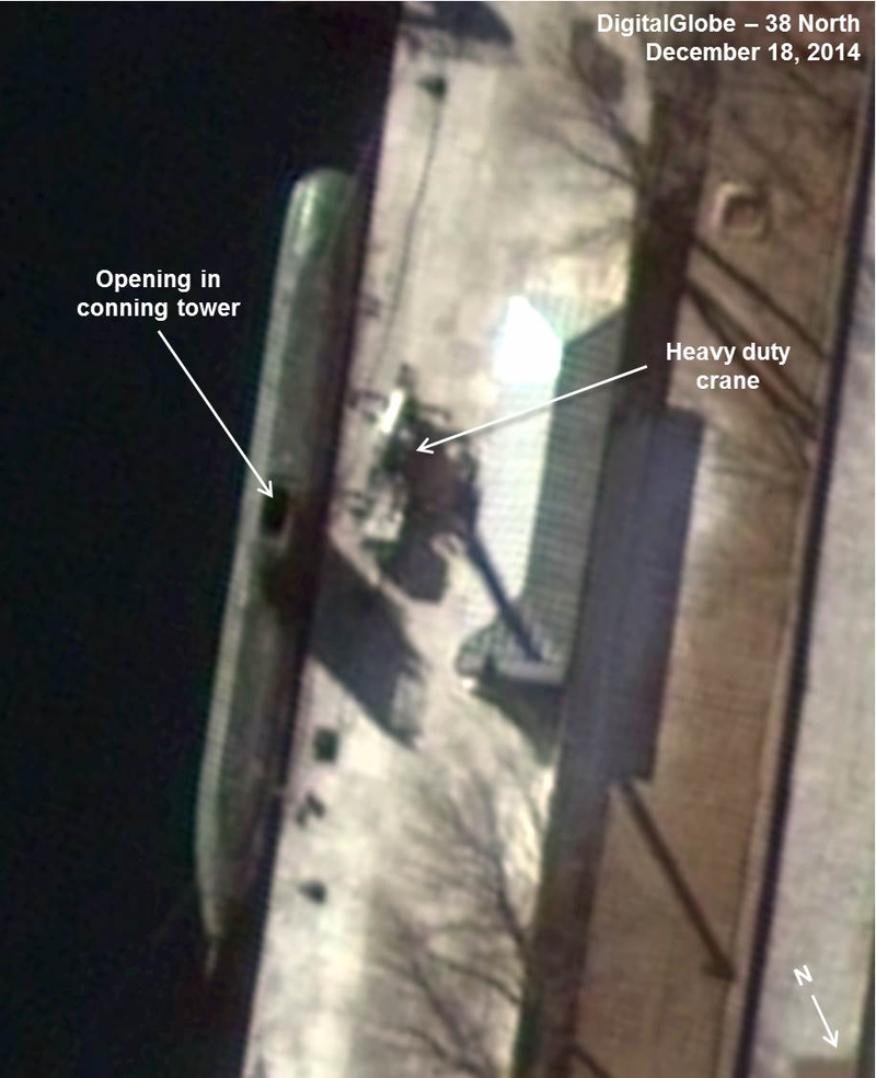 Illustration for article titled North Korea Tests Sub-Launched Ballistic Missile Capability. Now What?